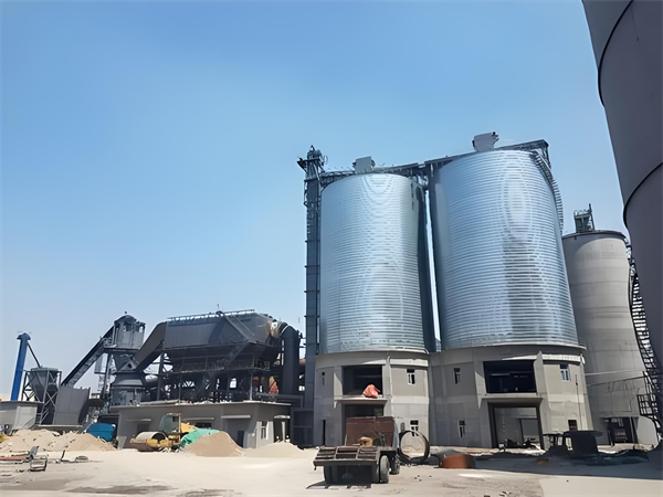 螺旋鋼板倉及大型鋼板倉的應用行業